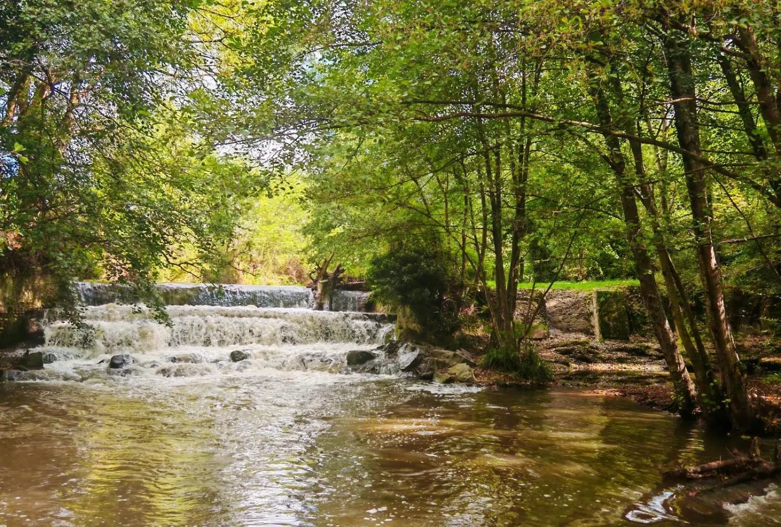 Villa Au Gite De La Cascade Le Grand-Serre